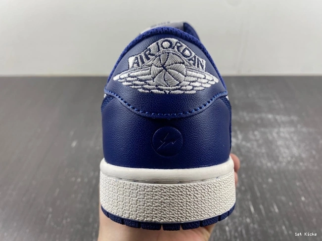 JORDAN TRAVIS X DM7890-101 SCOTT CUSTOM OFF-WHITE X AIR 1 0630